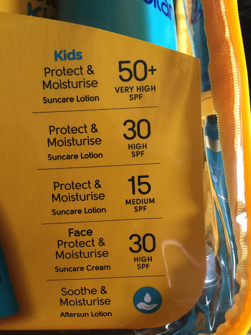 Soltan Family Essentials Pack - NewNest Australia