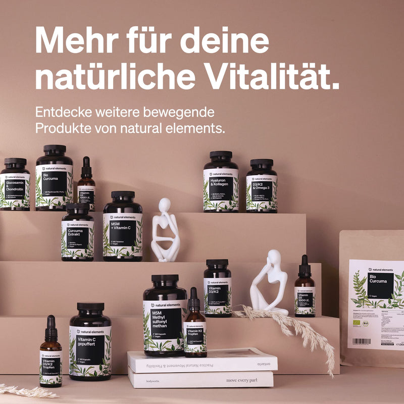 Calcium tablets - 800 mg calcium from calcium carbonate per daily dose - 180 tablets for 3 months - vegan, high dosage, without unwanted additives - produced in Germany & laboratory tested - NewNest Australia