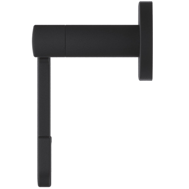 Pfister BRB-DA1B Deckard Towel Ring, Matte Black - NewNest Australia