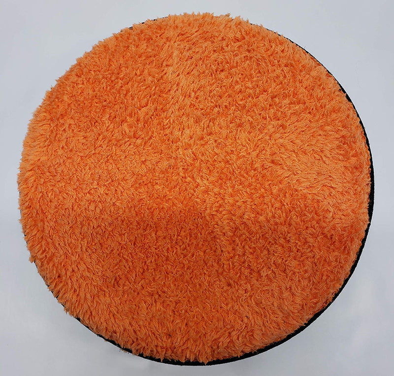 Genesis Pure N Clean Pad - Orange/GrayOrange/Grey - NewNest Australia