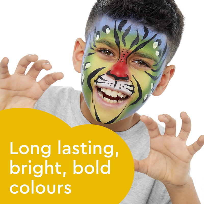 Snazaroo Face Paint Palette Kit, Adventure - NewNest Australia