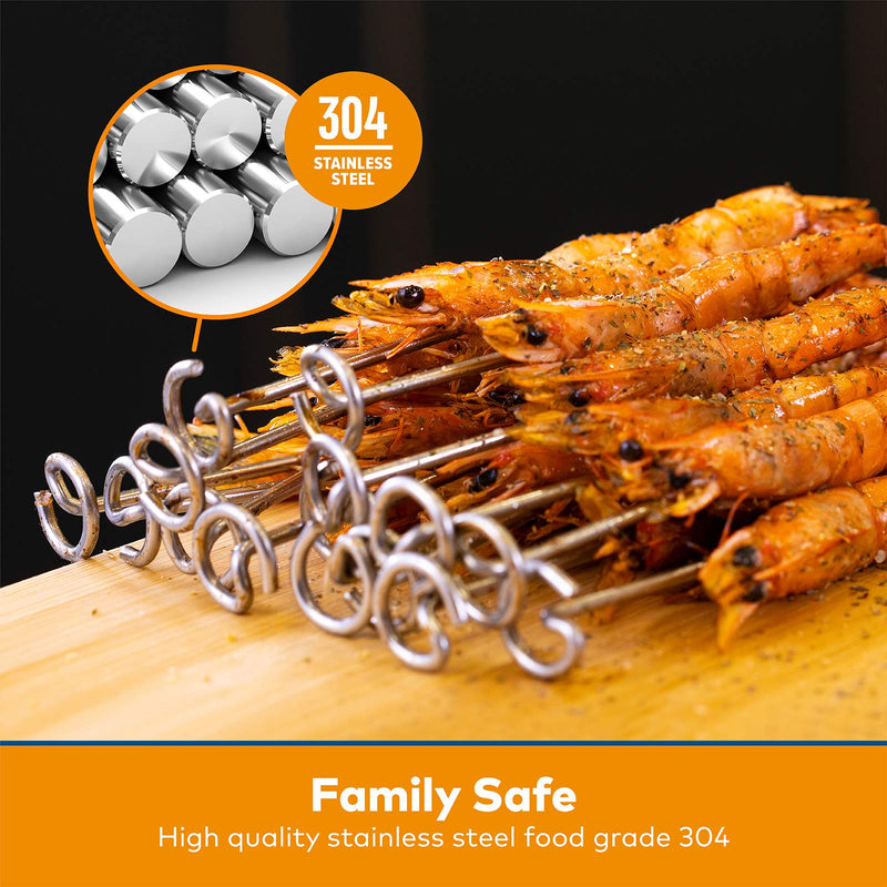 Goldlion Skewer Stand Compatible with Instant Pot 6 Quart Accessories for Air Fryer Crisp Lid Instant Pot 6 Qt - NewNest Australia