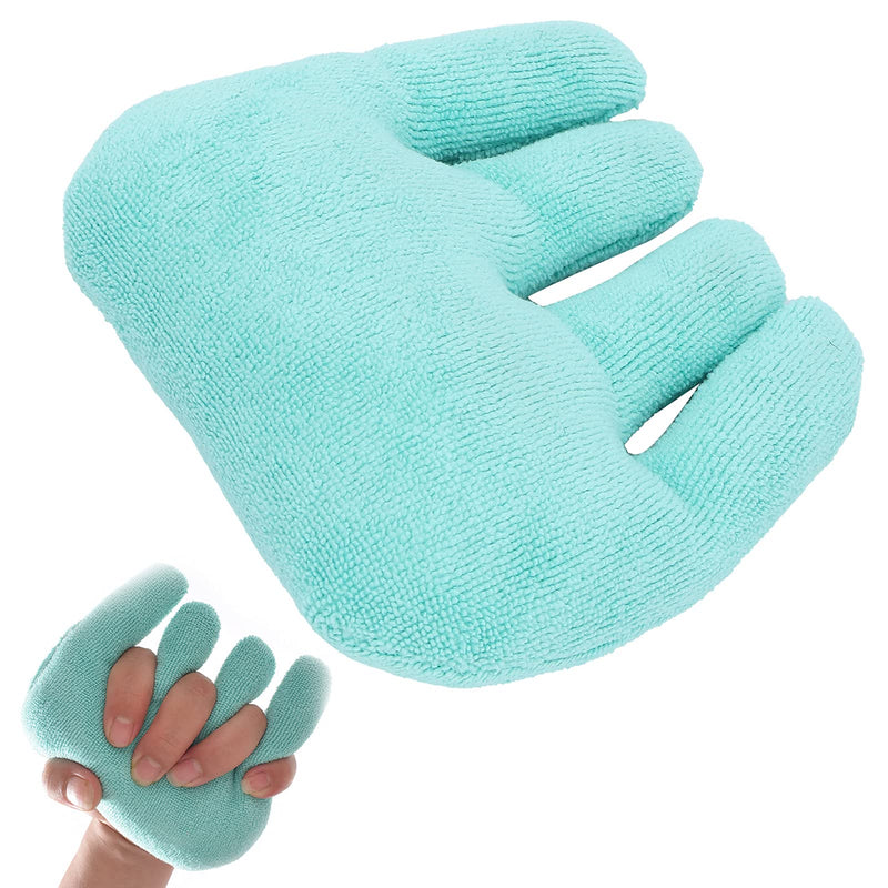 Hurrise Toe Separator Finger, Finger Separator, Hand Contracture Cushion, Grip Cushion, Toe Relaxation, Palm Grip, Finger Contracture Cushion, Elderly For Toe Separators And Bunion Relief - NewNest Australia