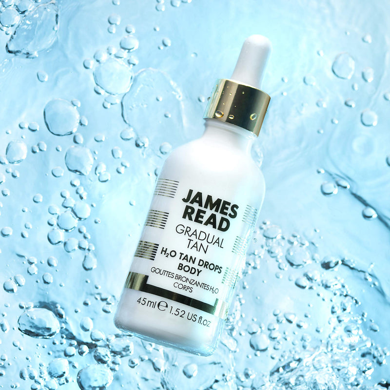 James Read H2O Tan Drops Body 45ml - NewNest Australia