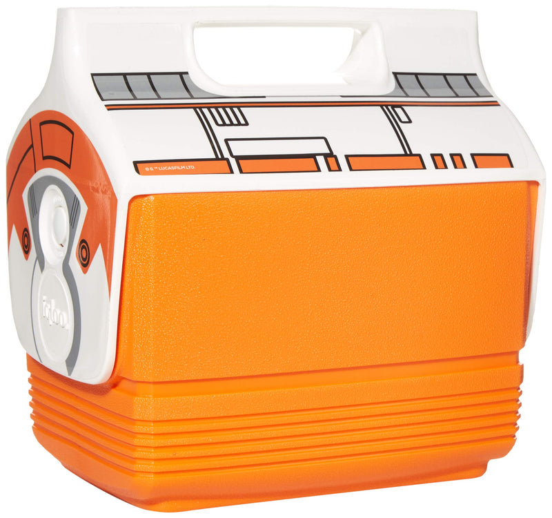 Igloo Quart Limited Edition Portable Lunchbox Playmate Pal Cooler Ice Box Small BB8 - NewNest Australia