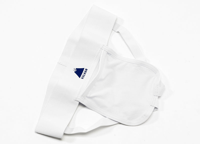 Vulkan Athletic Groin Support, Athletic Groin Protector, Comfortable, Lightweight Athletic Groin Support, Athletic Jockstrap, Box Compartment Supporter, Small (Eligible for VAT exemption in the UK) - NewNest Australia