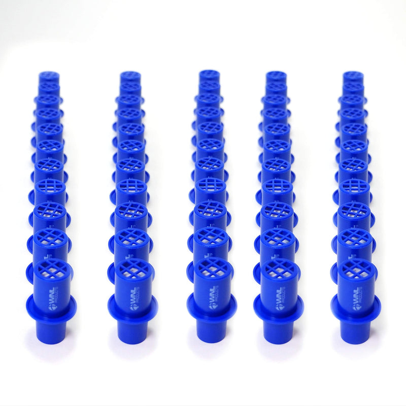 WNL Products 5000TV Practi-Valve CPR Training Valve Fits All WNL Adult Child and Infant Training Masks (10 Valves) 10 - NewNest Australia