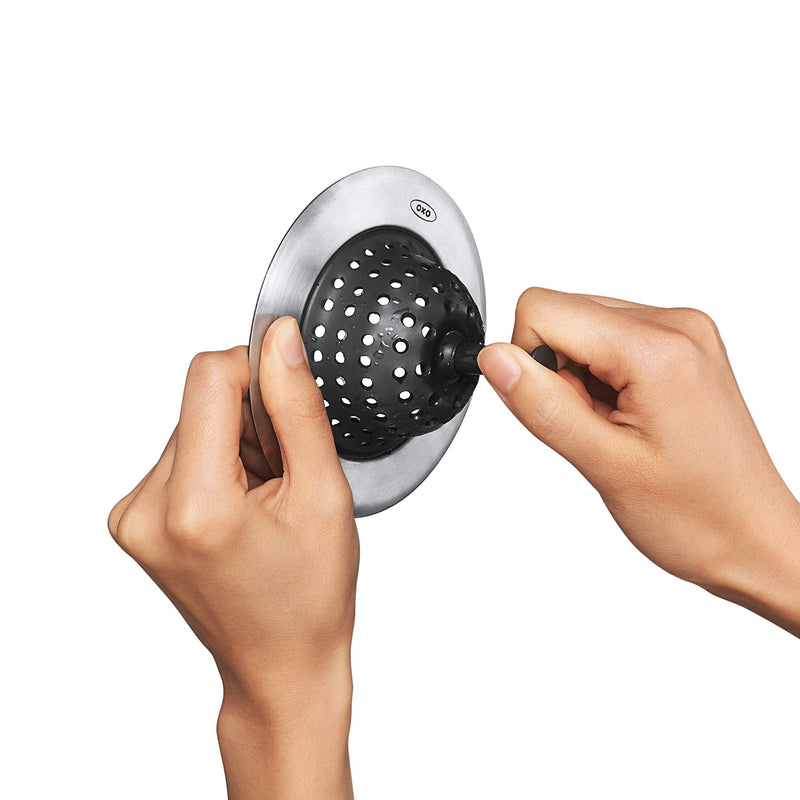 NewNest Australia - OXO Good Grips Silicone Sink Strainer 