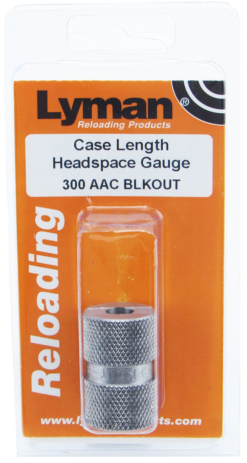 Lyman Products 300 AAC Blackout Case Length Headspace Gauge - NewNest Australia