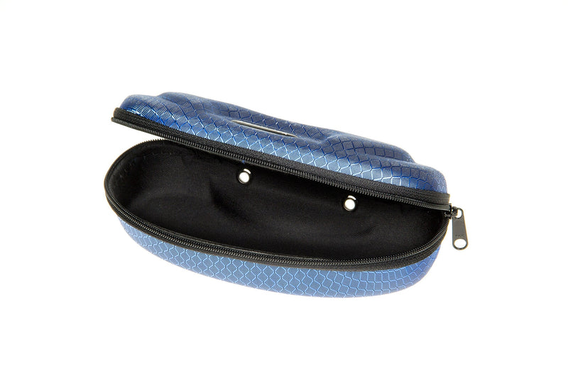 AqtivAqua Protective Case for Swim Goggles and Eyewear Blueshock - NewNest Australia