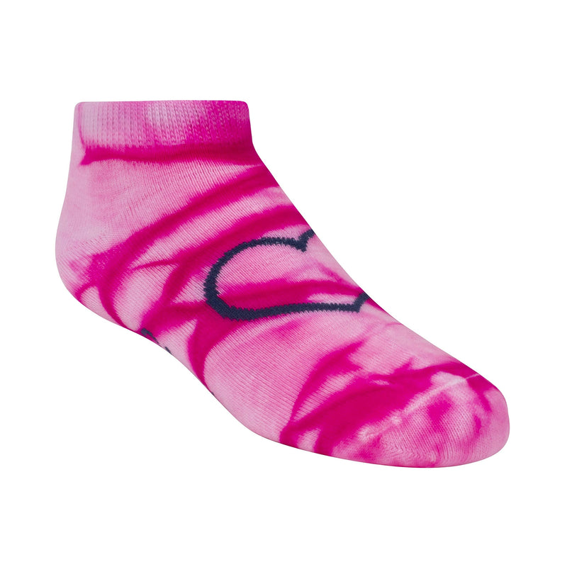 Skechers Girls' 6 Pack Low Cut Socks 9-11 Multi - NewNest Australia