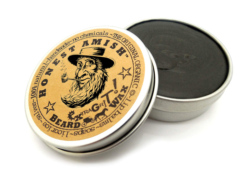 Honest Amish Original Beard Wax - All Natural and Organic by Honest Amish - NewNest Australia