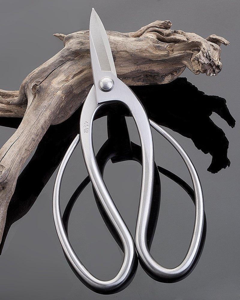 Mu Tian Bonsai Scissors Bonsai Shear Root Pruning Scissors Branch Scissors 180 Mm (7") Blacksmithing - NewNest Australia