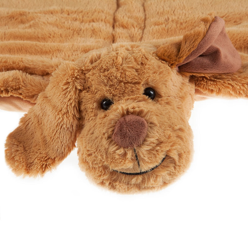 Hapti Wuff - knee blanket for employment for Alzheimer's patients and dementia/activation and gift - NewNest Australia