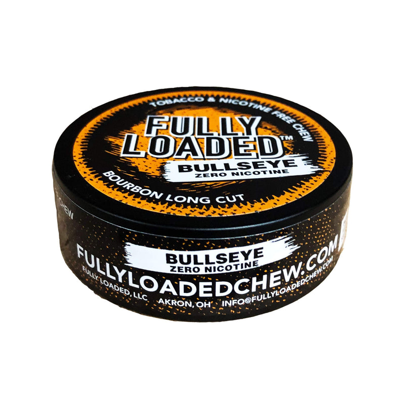 Fully Loaded Chew - 5 Pack - Tobacco and Nicotine Free Bourbon Flavored Chew - NewNest Australia