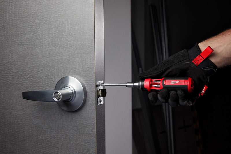 Milwaukee 9-In-1 Ratchet Bit Drivr - NewNest Australia