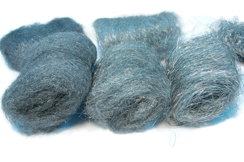 Stainless Steel Wool Pads, 6pc Assorted Pack (Fine, Medium, Coarse) - by Rogue River Tools. Made in USA! Oil Free, Won't Rust. - NewNest Australia