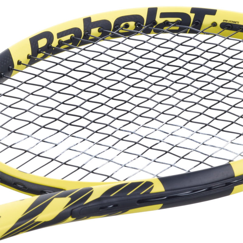 Babolat Rpm Blast Black - Tennis String 1.30mm/16G - 12m Size 125/12 m Black/Negro - NewNest Australia