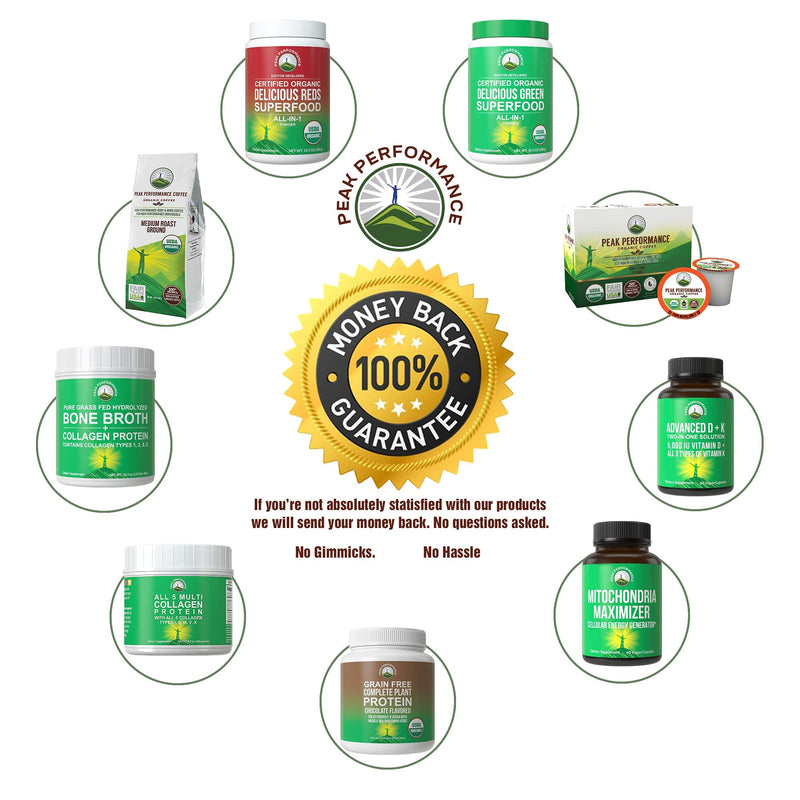 Raw Whole Food Manganese Supplement - Pure Trace Mineral Capsules for Connective Tissue, Bone Health and Enzyme Support. Superior Absorption. 30 Pills - NewNest Australia