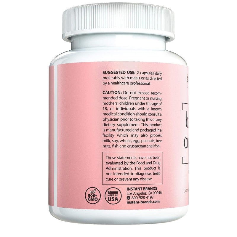 Balance Complex Vaginal Health Dietary Supplement, 60 Capsules - NewNest Australia