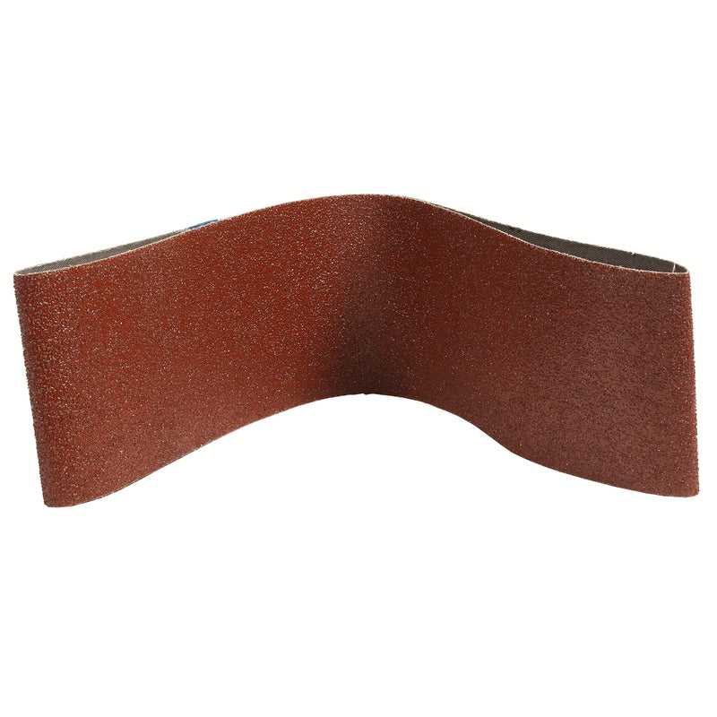 Gator 7019 3" x 21" Red Resin Aluminum Oxide Sanding Belts - NewNest Australia