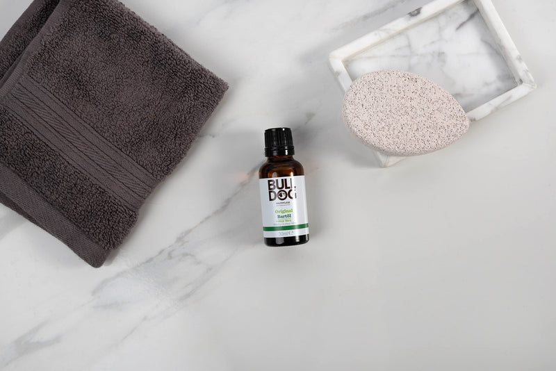 BULLDOG - Beard care for men | Original Beard Oil | for a soft & well-groomed beard | 30ml - NewNest Australia