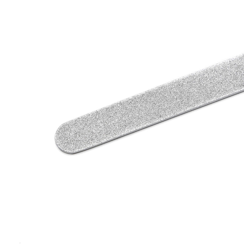 REMOS Diamond Nail File with rough and fine side - also for callus 19 cm - NewNest Australia