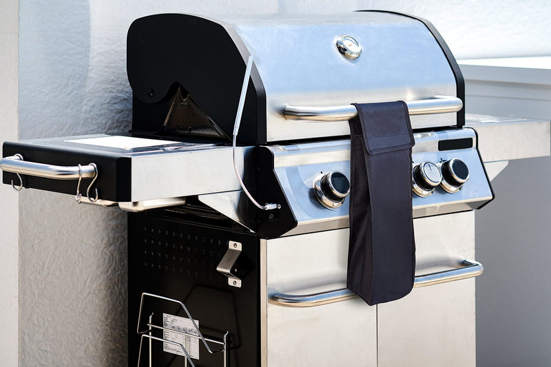 Sportsmans Shelf Grill Utensil Storage Bag - NewNest Australia