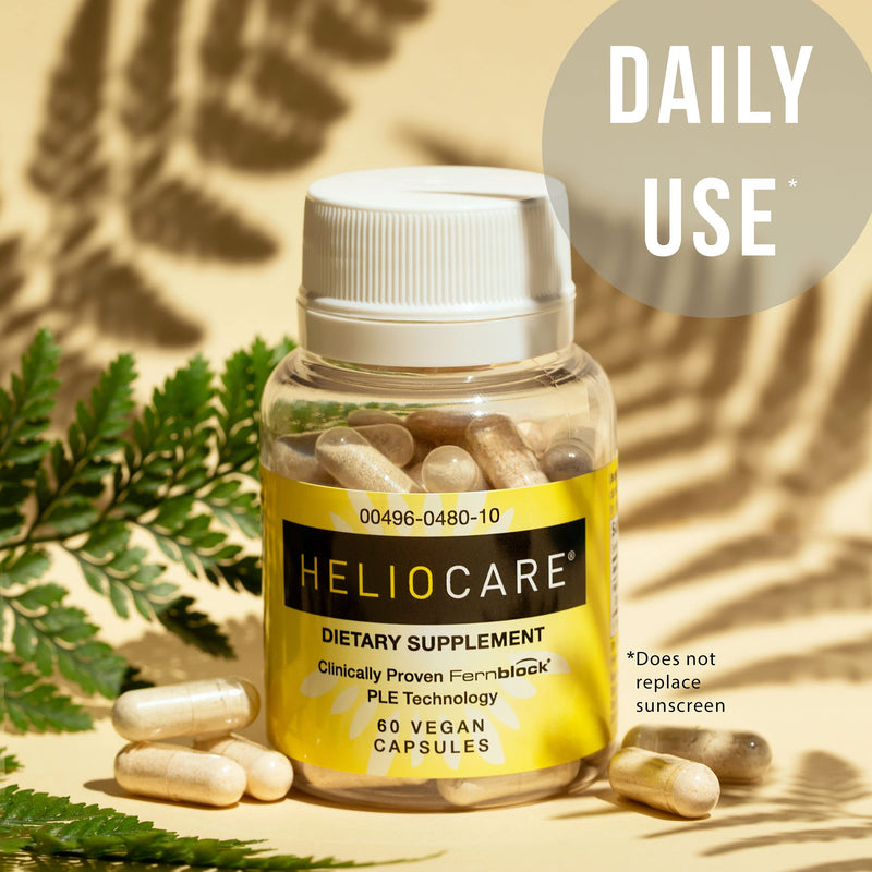 Heliocare Antioxidant Formula Capsules 60 Capsules - NewNest Australia