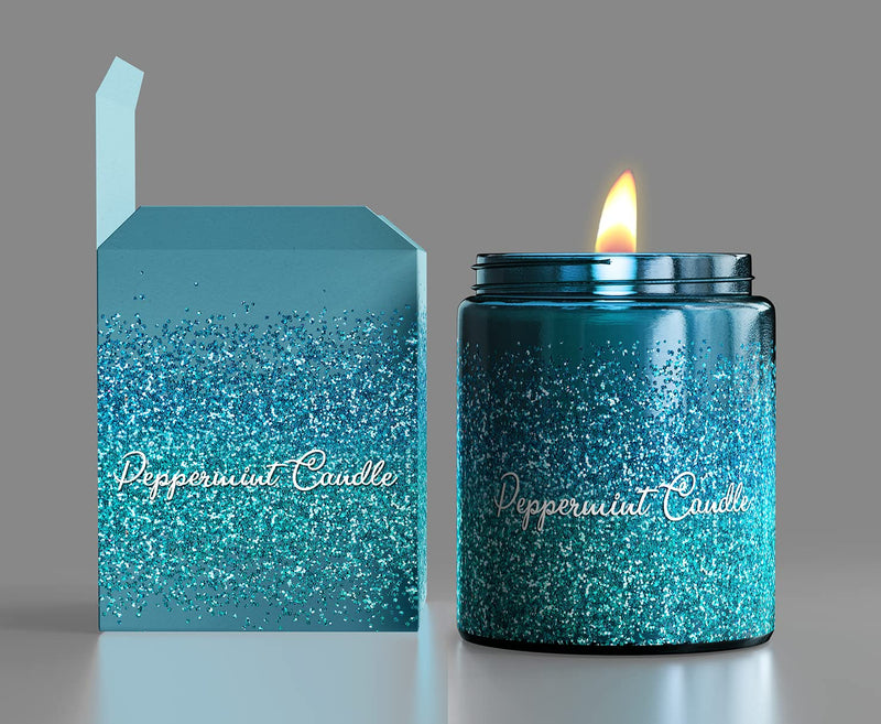 MARBLERS Craft Glitter 3oz (85g) [Christmas Green] | Fine Glitter | Non-Toxic | Great for Arts, Crafts, Slime, Epoxy, Resin, Nail Polish | Decoration | Festival | Body, Face, Eye, Hair Glitter | Christmas Green Glitter 3oz (85g) - NewNest Australia