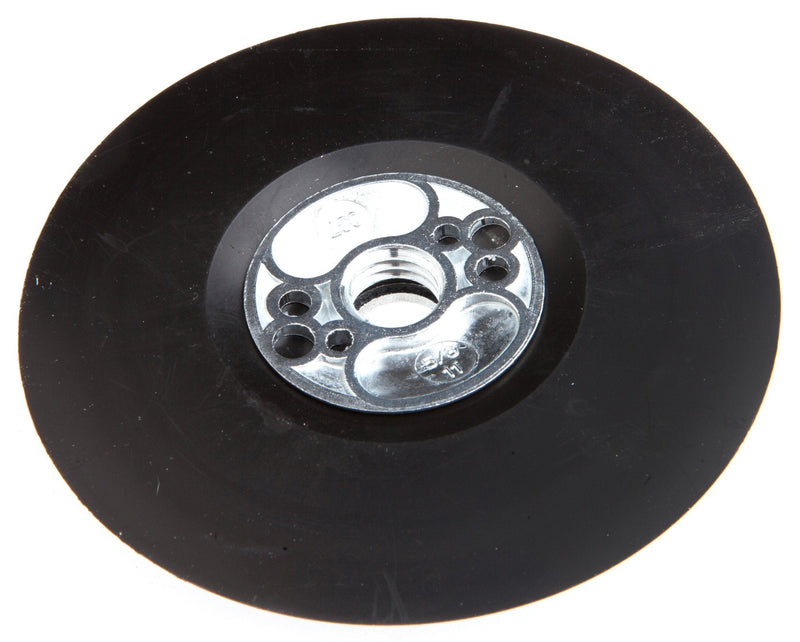 Forney 72321 Backing Pad with 5/8-Inch-11 Spindle Nut, 4-1/2-Inch - NewNest Australia