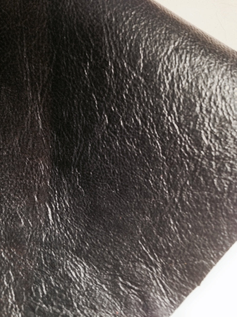 REED Sheep Skin Leather Hides for Crafts and Arts (Black) BLACK - NewNest Australia