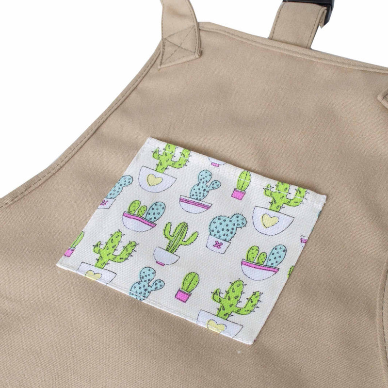 Canvas Garden Tool Apron Gardening Workers Apron for Women - NewNest Australia