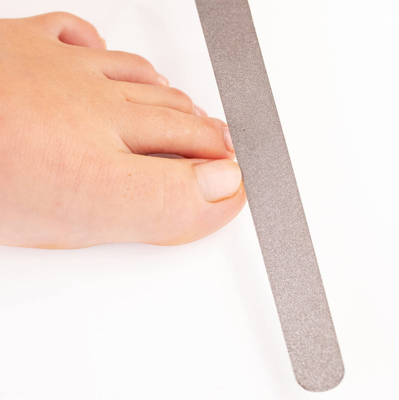 REMOS diamond nail file 20 cm rough and fine - also for calluses on the tips of toes - NewNest Australia