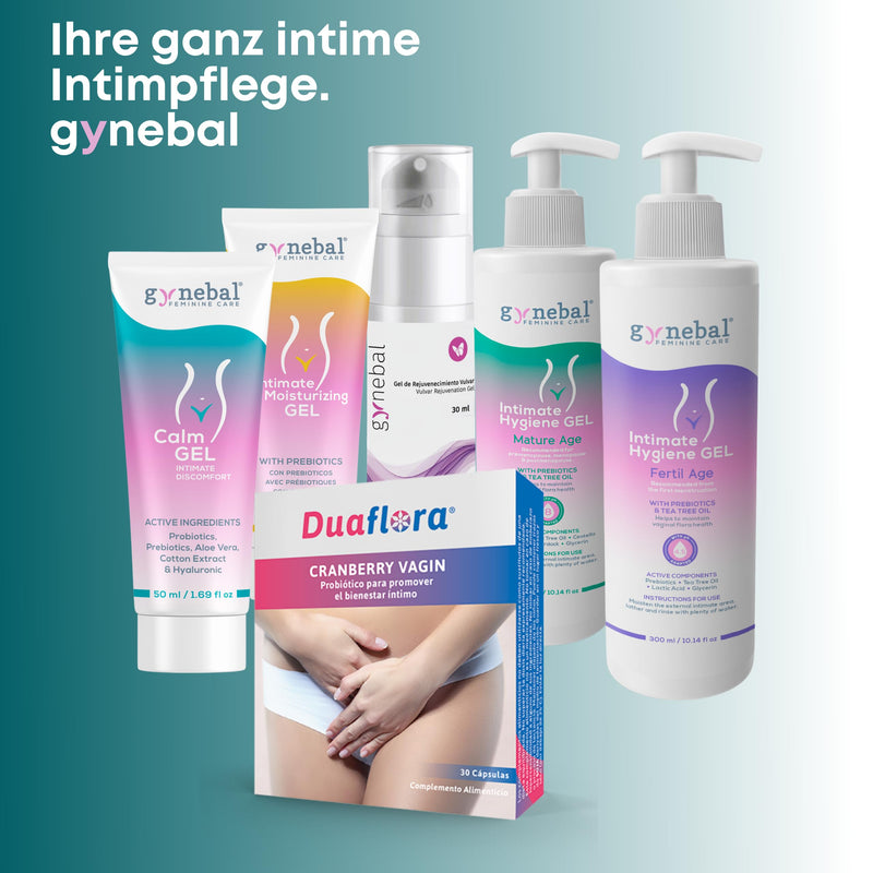 300 Ml Prebiotic Intimate Wash Lotion Women'S Ph 8 - Intimate Care Wash Gel For Women In Menopause Against Vaginal Dryness And Itching - Intimate Soap For Intimate Areas With Tea Tree Oil Without - NewNest Australia