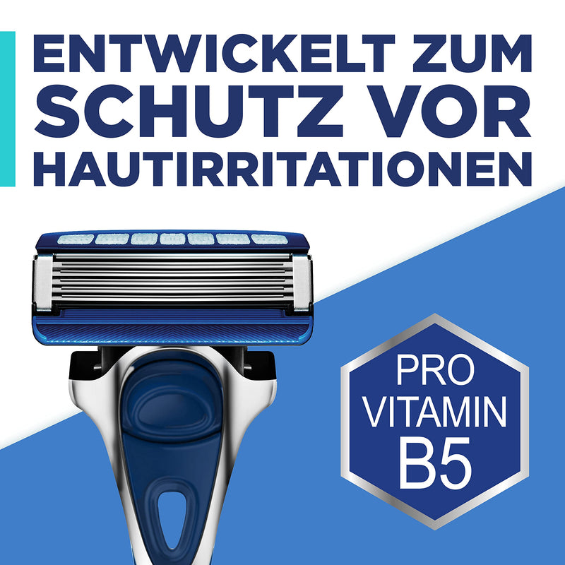 Wilkinson Sword Hydro 5 Skin Protection razor with 8 replacement blades - NewNest Australia
