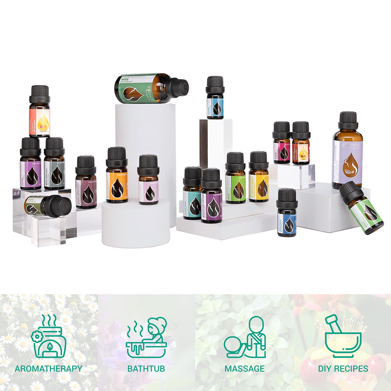 Essences Bulgaria Organic Mountain Oregano Oil 10 Ml | Origanum Vulgare Var. Hirtum | 100% Natural | Undiluted | Organic Certified | Top Quality From Family Business | No Genetic Engineering | Vegan - NewNest Australia
