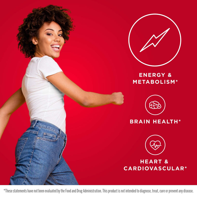 Jarrow Formulas Methyl B-12 5000 mcg - 60 Chewable Tablets, Cherry - Bioactive Vitamin B12 - Supports Energy Production, Brain Health & Metabolism - Gluten Free -Pink 60 Servings 60 Count (Pack of 1) 5000 MCG, 60 LOZENGES, CHERRY FLAVOR - NewNest Australia