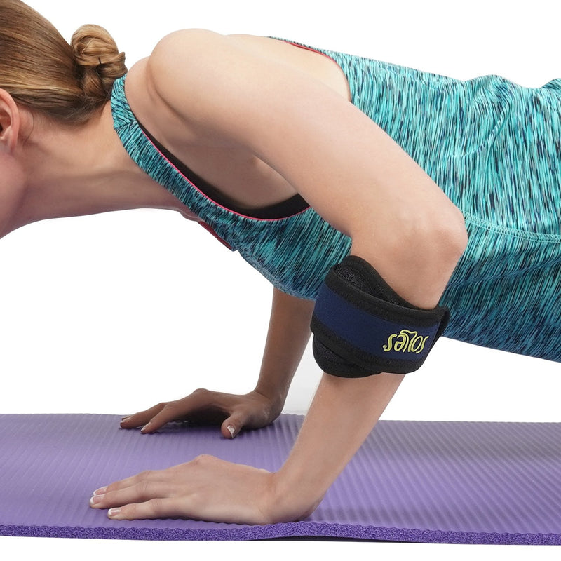 SOLES Tennis Elbow and Golf Elbow Brace (SLS509) - NewNest Australia
