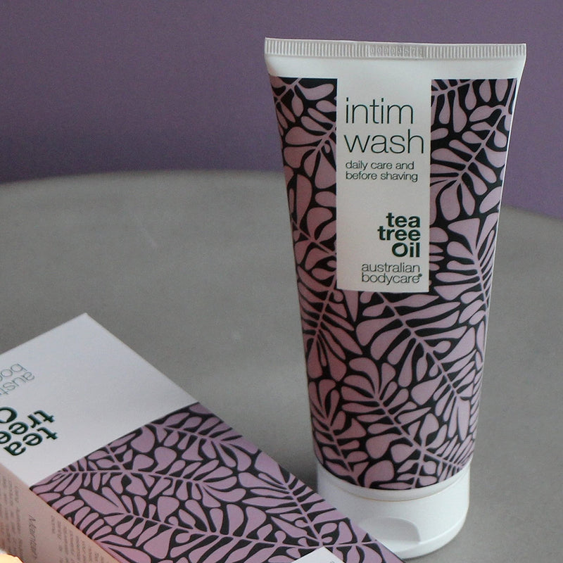 Australian Bodycare Intim Wash 200ml | Intimate Wash for Women & Men with Natural & Vegan Australian Tea Tree Oil for Feminine Hygiene & Shaving | Feminine Wash is Dermatologist Tested and pH-Balanced - NewNest Australia