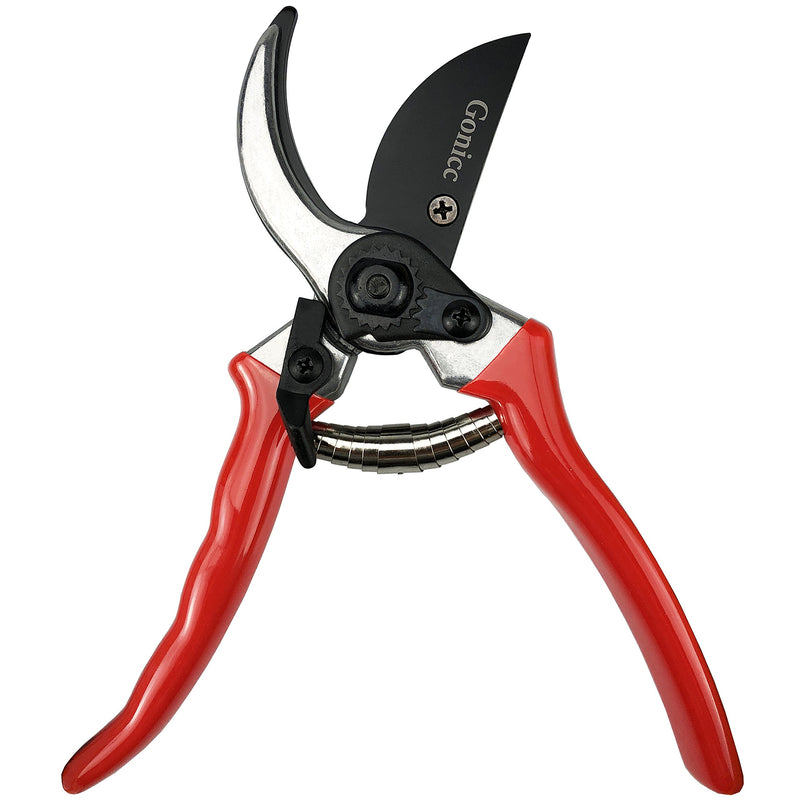 gonicc 8" Professional Sharp Bypass Pruning Shears (GPPS-1002), Tree Trimmers Secateurs,Hand Pruner, Garden Shears,Clippers for The Garden. - NewNest Australia