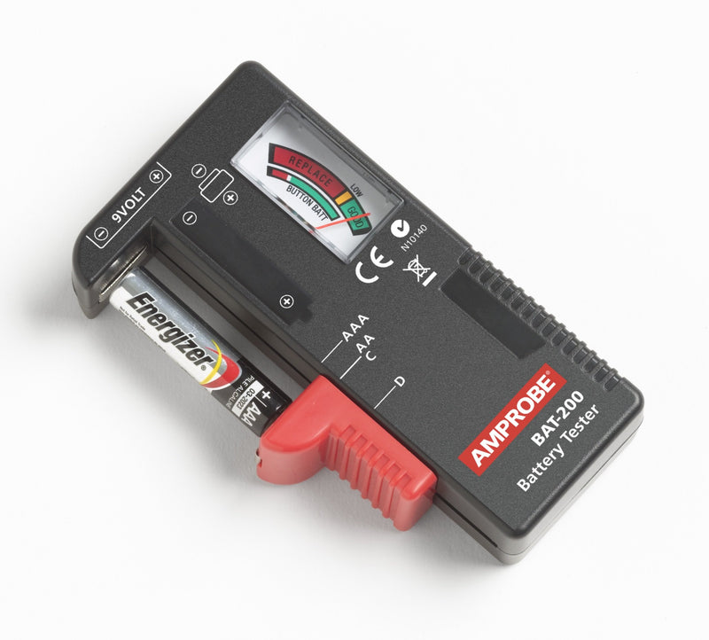 Amprobe BAT-200 Battery Tester - NewNest Australia