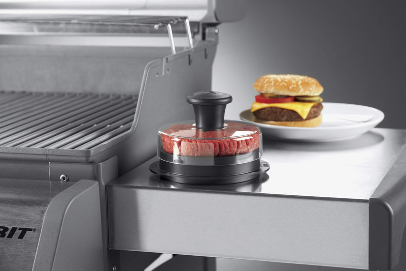 NewNest Australia - Weber 6483 Original Burger Press,Black 