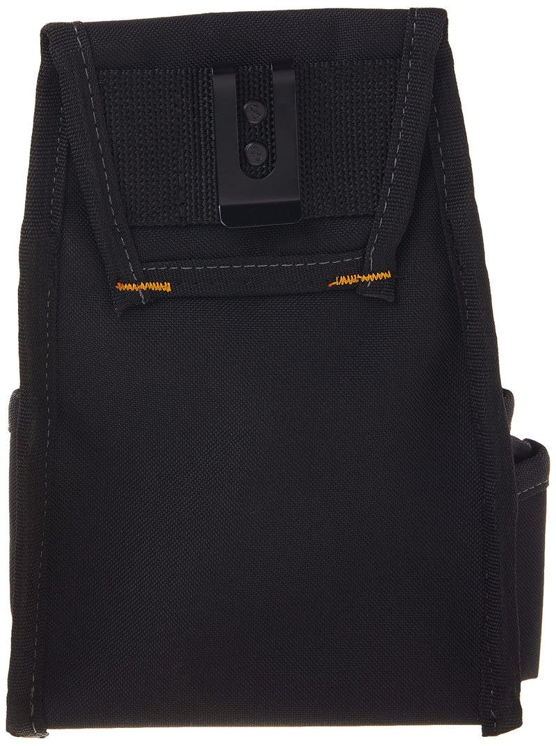 CLC Custom Leathercraft 1503 Small Electrical Maintenance Pouch , Black , 9 POCKET - NewNest Australia