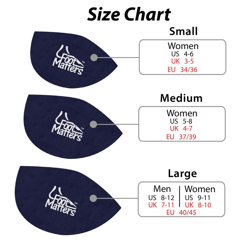 FootMatters Foot Pain Prevention Cushion - NewNest Australia