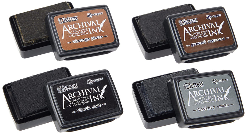 Ranger TH Dist Archival Ink Kit #3 - NewNest Australia