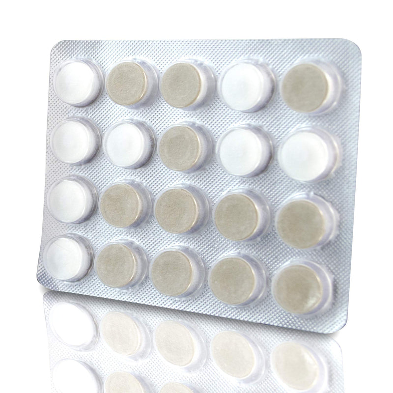 XyliMelts for Dry Mouth, Mint-Free, 80-Count Box - NewNest Australia