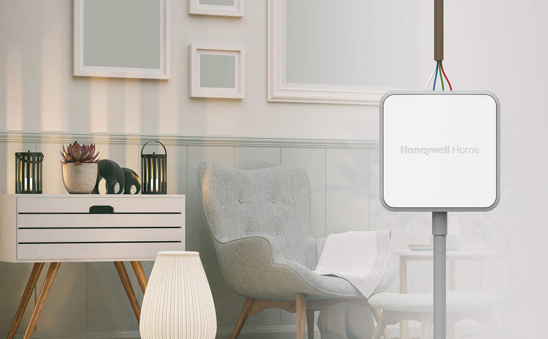 Honeywell Home C-Wire Adapter, White, THP9045A1098 - NewNest Australia