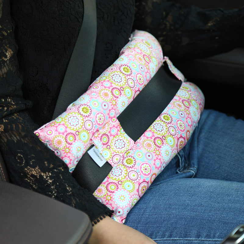 Hysterectomy Seatbelt Pillow with Pocket for Cervical Cancer Uterine fibroids Abdominal Surgery Abdomen Healing Protector Organ Transplants C-Section Recovery Car Seat Belt Pad (Sunflower) Sunflower - NewNest Australia
