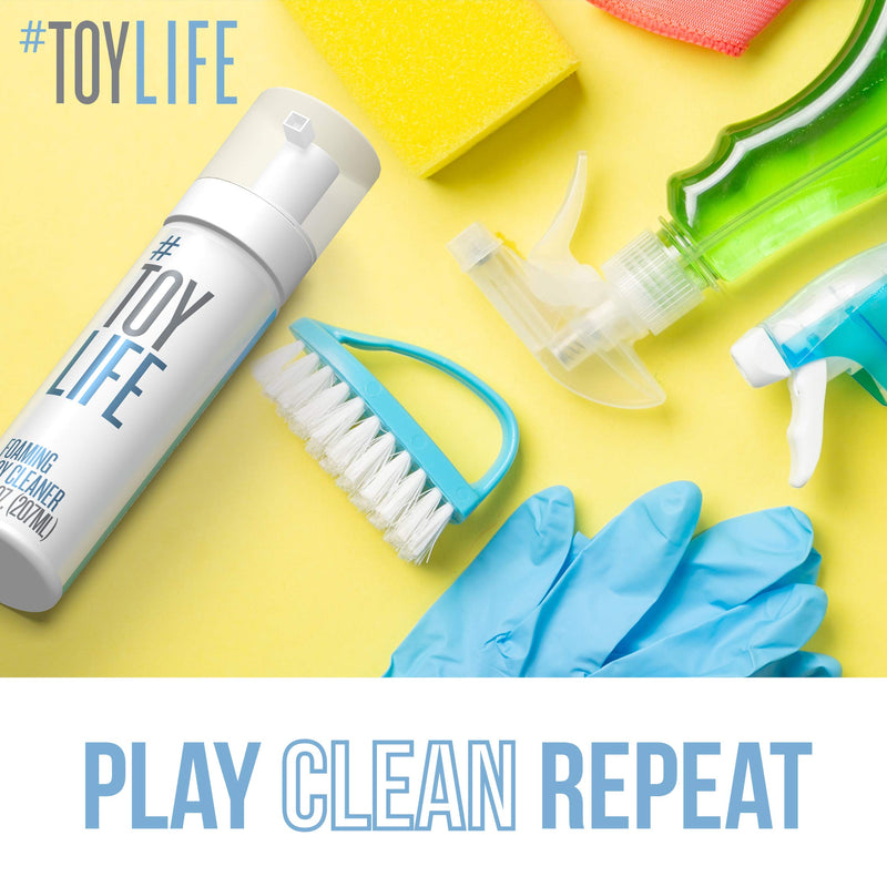 ToyLife Foaming Toy Cleaner - NewNest Australia